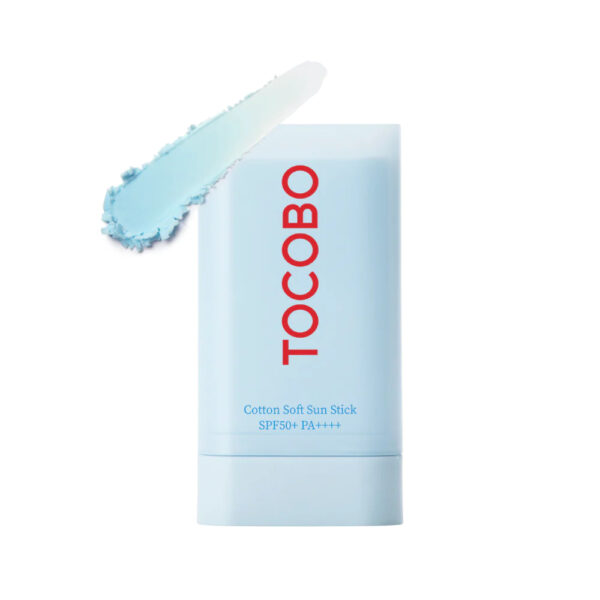 Tocobo päikesekaitsepulk tundlikule nahale SPF50 19g