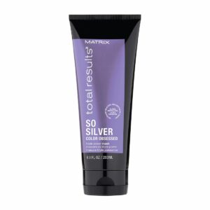 Matrix Total Results Color Obsessed So Silver mask blondidele juustele