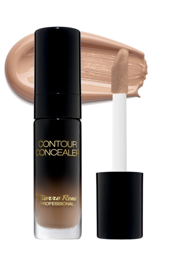 Pierre Rene Contour Concealer peitekreem 08-