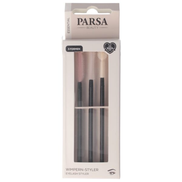 Parsa Beauty Ripsmeharjade komplekt 02722