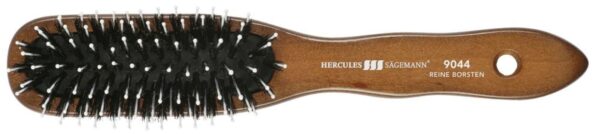 Hercules Sägemann Piklik ovaalne 7-realine juuksehari L-244mm 9044