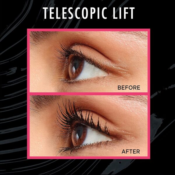L´Oreal Paris Telescopic Lift Extra Black must - Image 4