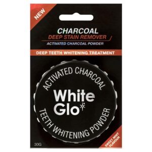 White Glo Aktiivsöe pulber