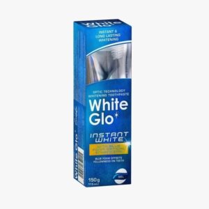 White Glo Instant White koheselt valgendav hambapasta
