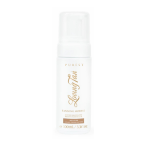 Loving Tan Purest Tanning Mousse isepruunistav vaht Medium 100ml