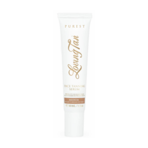 Loving Tan Purest Face Tanning Serum isepruunistav näoseerum medium 30ml