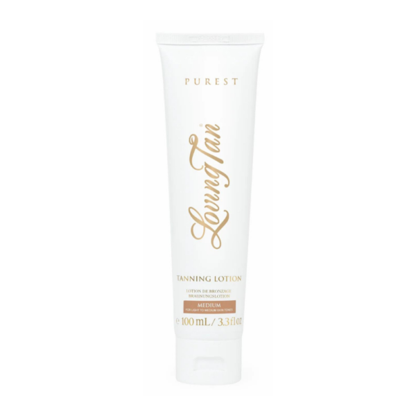 Loving Tan Purest Tanning Lotion isepruunistav kehapiim -medium 100ml