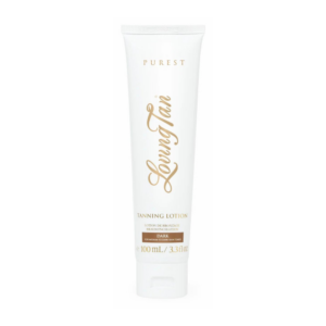 Loving Tan Purest Tanning Lotion isepruunistav kehapiim - dark 100ml