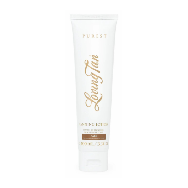 Loving Tan Purest Tanning Lotion isepruunistav kehapiim - dark 100ml