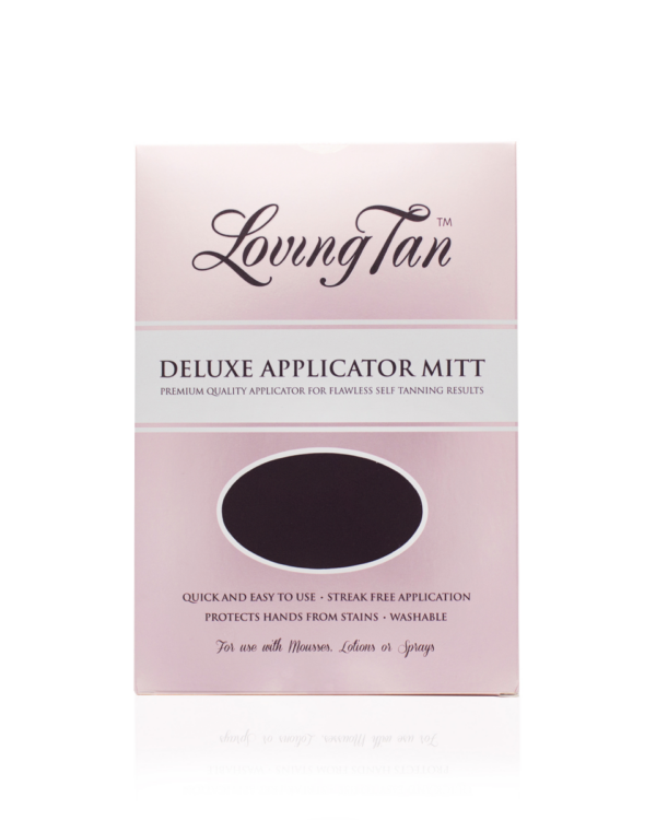 Loving Tan Deluxe Applicator Mitt aplikaatorkinnas