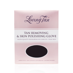 Loving Tan Tan Removing & Skin Polishing Glove päevituse eemaldamise kinnas