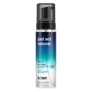 Btan Isepruunistav vaht" Just act natural"
