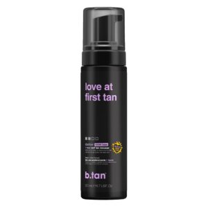 Btan Isepruunistav vaht "Love at first tan"