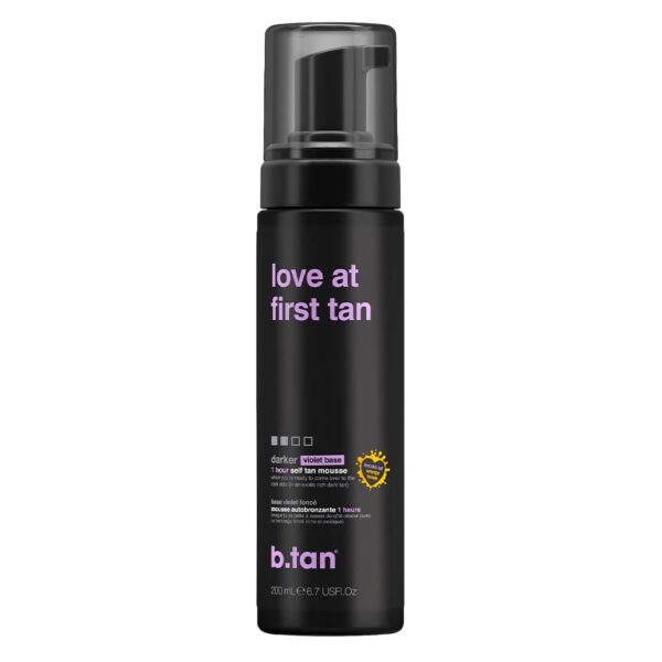 Btan Isepruunistav vaht "Love at first tan"