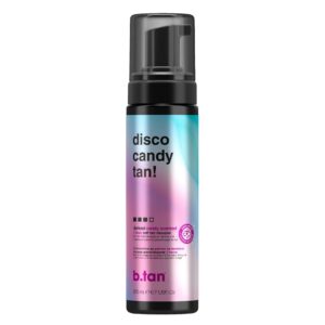 Btan Isepruunistav vaht "Disco candy tan"
