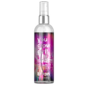 Btan Isepruunistav sprei" You glow girl"