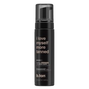 Btan Isepruunistav vaht "I love myself more tanned"