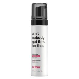 Btan Isepruunistav vaht" Ain't nobody got time for that"