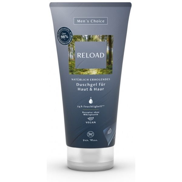 Dresdner Essenz Men´s Choice dušigeelide komplekt - Image 2