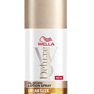 Wella Deluxe Oil Infused õliga rikastatud siluv ja toitev kreemsprei 150ml