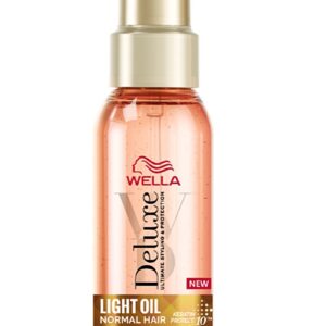 Wella Deluxe Light Oil kerge stiliseerimisõli normaalsetele juustele 100ml