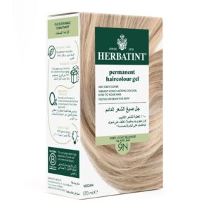 Herbatint Juuksevärv Meekarva blond 9N