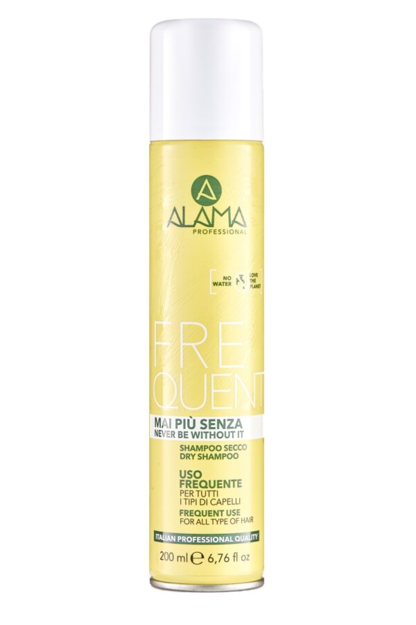 Alama Frequent Use Kuivšampoon igapäevakseks kasutamiseks 200ml