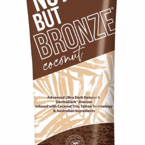 Australian Gold Nothing But Bronze Coconut pruunistaja 250ml