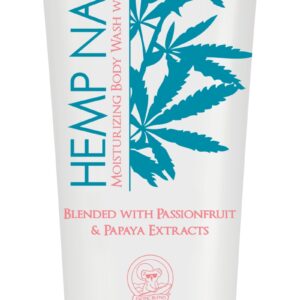 Australian Gold Hemp Nation Tropical Seltzer Body Wash dušigeel 235ml