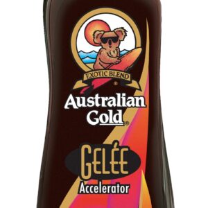 Australian Gold Gelee Hemp Accelerator pruunistaja 250ml