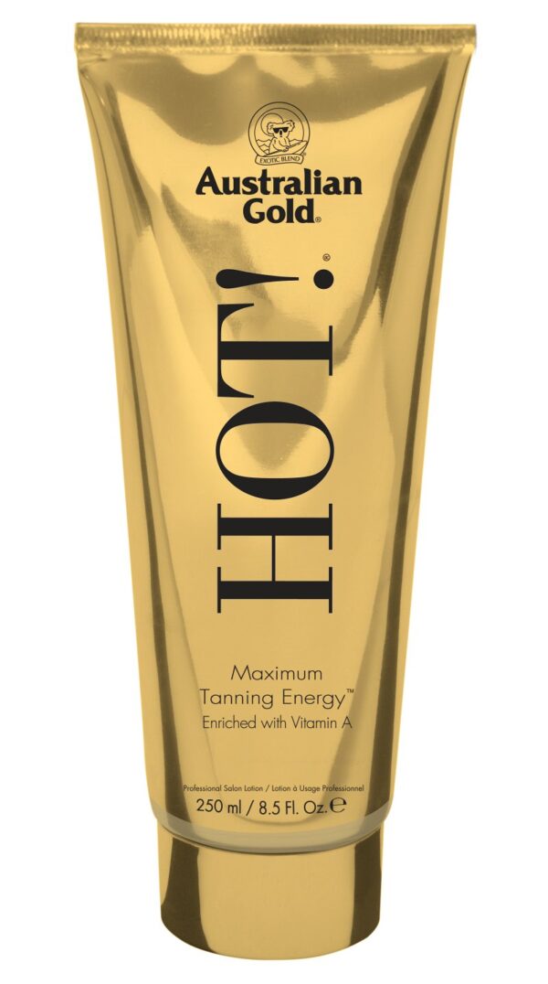 Australian Gold Hot! Aaloe Vera geel  250ml