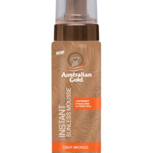 Austalian Gold Instant Sunless Mousse isepruunistav vaht 177ml