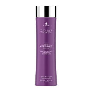 Alterna Caviar Infinite Color Hold Juuksevärvi tuhmumise eest kaitsev šampoon 250ml