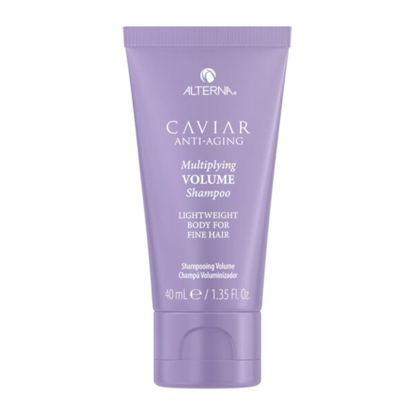 Alterna Caviar Multiplying Volume Kohevust andev šampoon 40ml