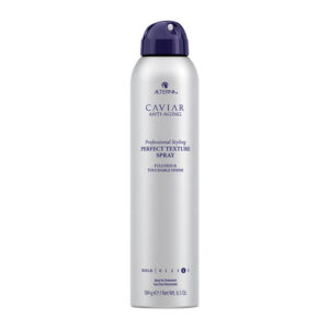 Alterna Caviar Professional Styling Tekstuurisprei, kombinatsioon kuivšampoonist ja lakist 184g