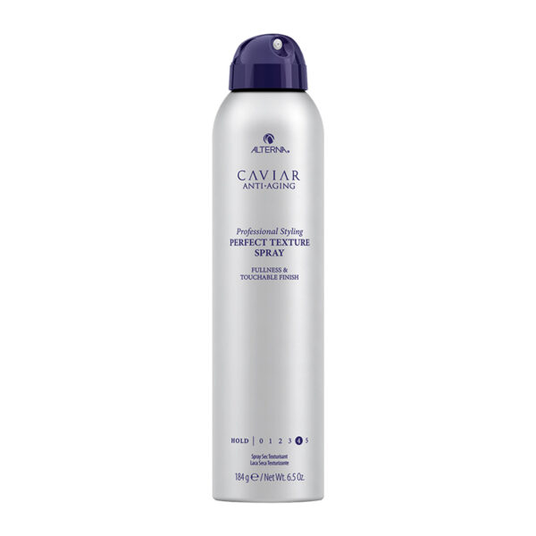 Alterna Caviar Professional Styling Tekstuurisprei, kombinatsioon kuivšampoonist ja lakist 184g