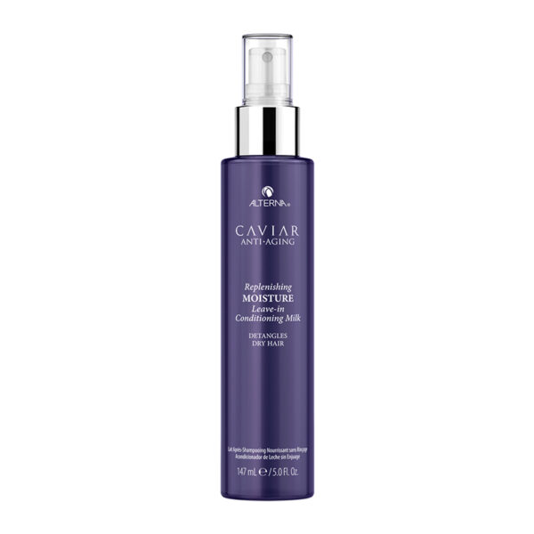 Alterna Caviar Replenishing Leave-In Conditioning Milk Üliniisutav juustesse jäetav palsam
