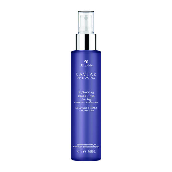 Alterna Caviar Replenishing Moisture Priming Leave-In Conditioner Juustesse jäetav, niisutav spreipalsam