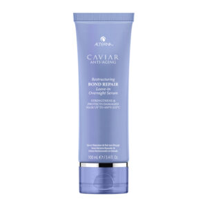 Alterna Caviar Restructuring Leave-In Overnight Serum Juukseid intensiivselt taastav öömask