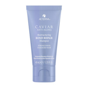 Alterna Caviar Restructuring Bond Repair Shampoo Juukseid intensiivselt taastav šampoon