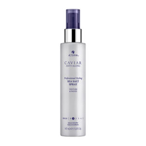 Alterna Caviar Professional Styling Sea Salt Tekstuuri andev meresoolasprei 147ml