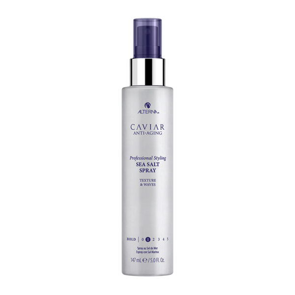 Alterna Caviar Professional Styling Sea Salt Tekstuuri andev meresoolasprei 147ml