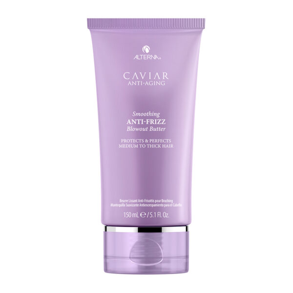 Alterna Caviar Smoothing Anti-Frizz Blowout Kahu eemaldav juuksekreem 150ml