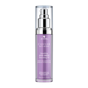 Alterna Caviar Smoothing Anti-Frizz Nourishing Oil kahu eemaldav ja taastav juukseõli 50ml