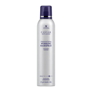 Alterna Caviar Professional Styling Working Keskmist hoiakut andev juukselakk 211g