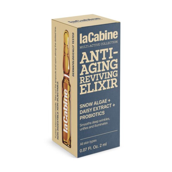 LaCabine Anti Aging Reviving Elixir 2ml - Image 2