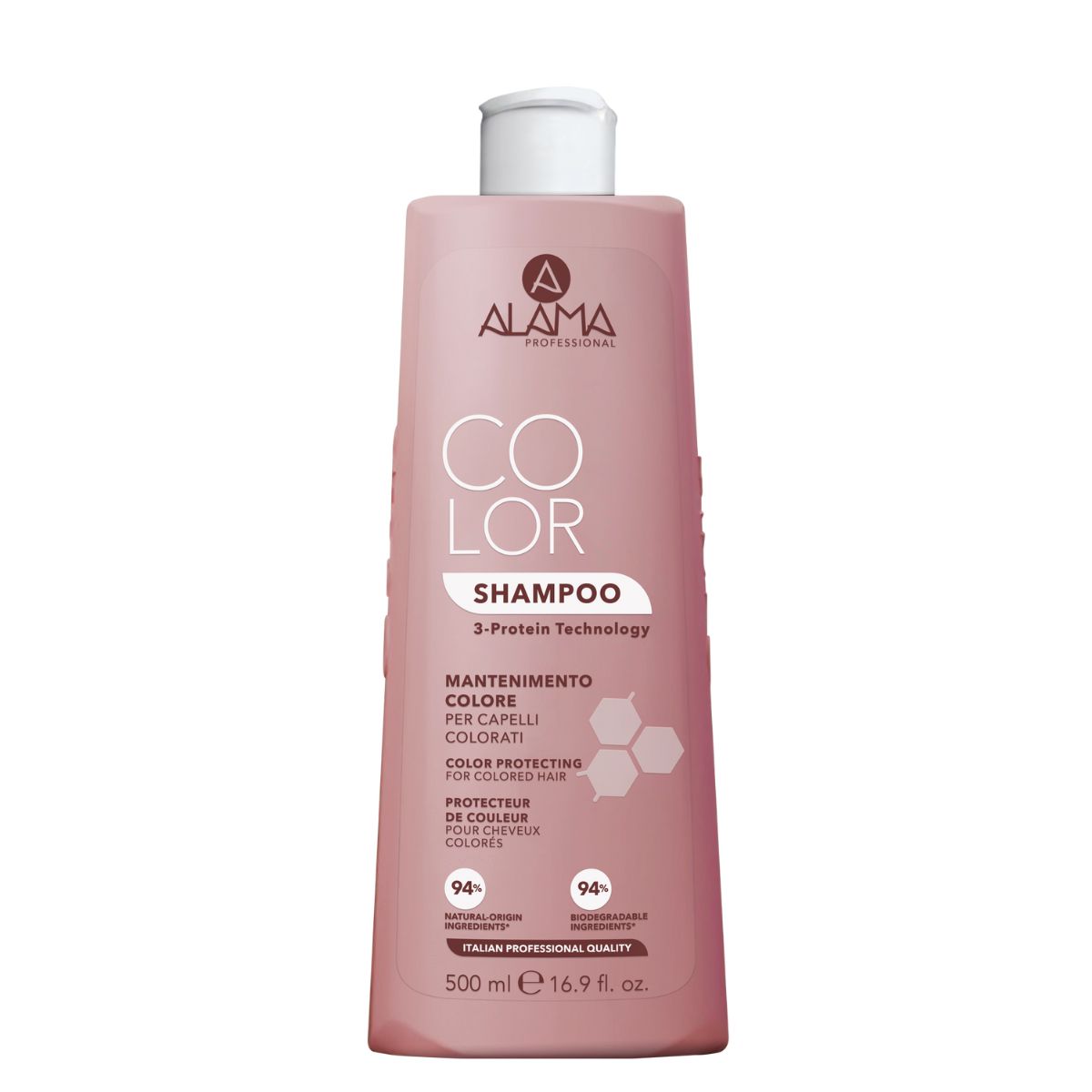 Alama Color Protecting Šampoon värvitud juustele 500ml