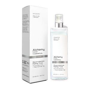 Alchemy Cleanser Gluconolactone Peeling Toner Kooriv toonik 200ml
