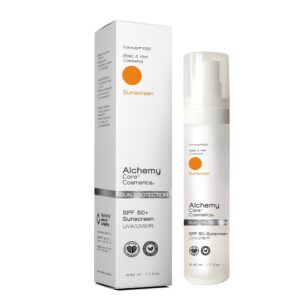 Alchemy Sun Protection SPF 50+ Suncreen kiiresti imenduv kreem 50ml