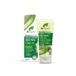 Dr.Organic Aloe Vera geel